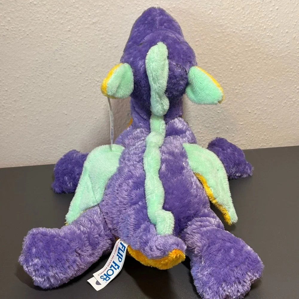 Mary Meyer Flip Flops Dragon Kids 12